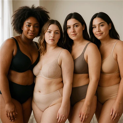 How Can Plus-Size Lingerie Reduce Shoulder Strap Pressure? How Can Plus-Size Lingerie Reduce Shoulder Strap Pressure?